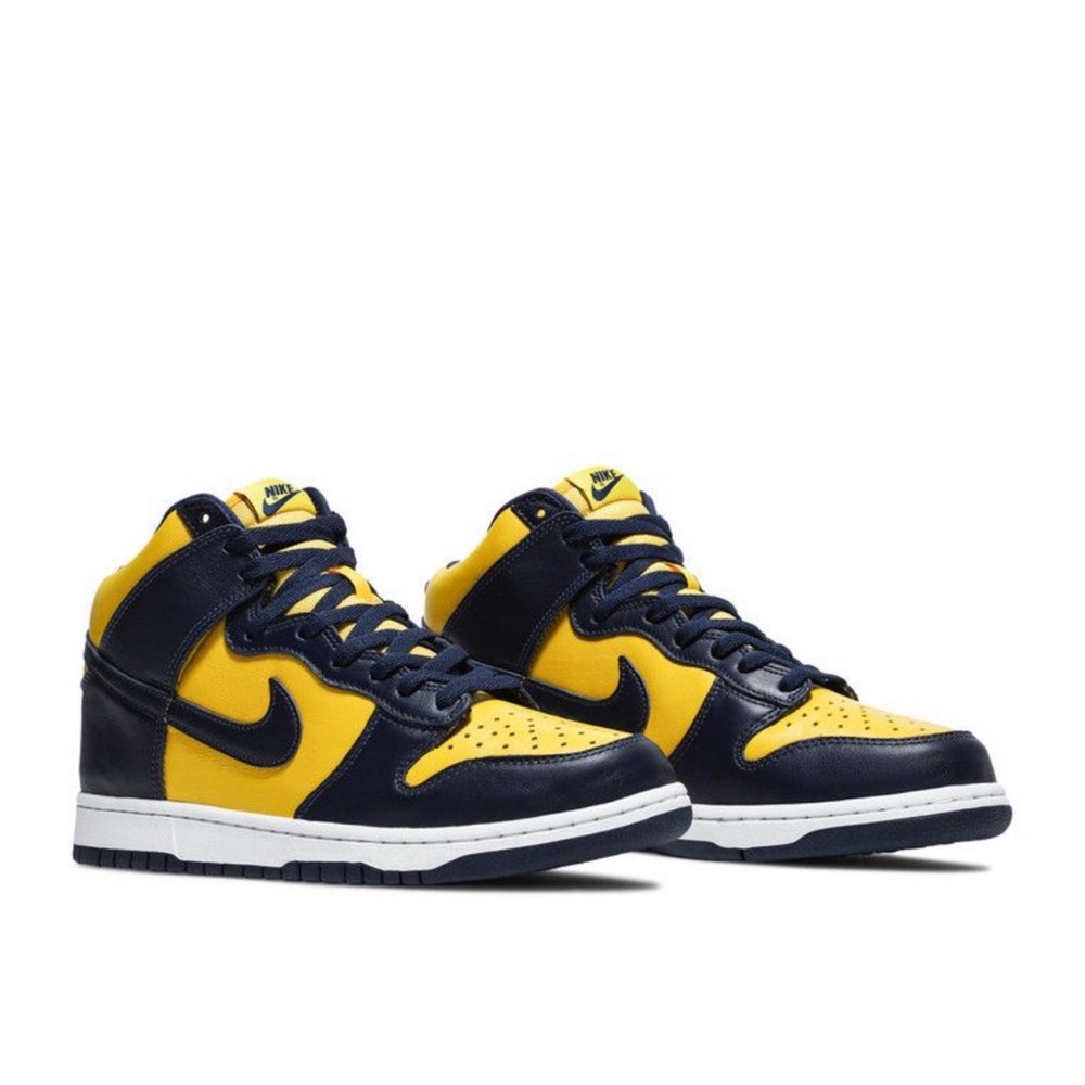 Nike Men’s Dunk High SP “Michigan” 2020
